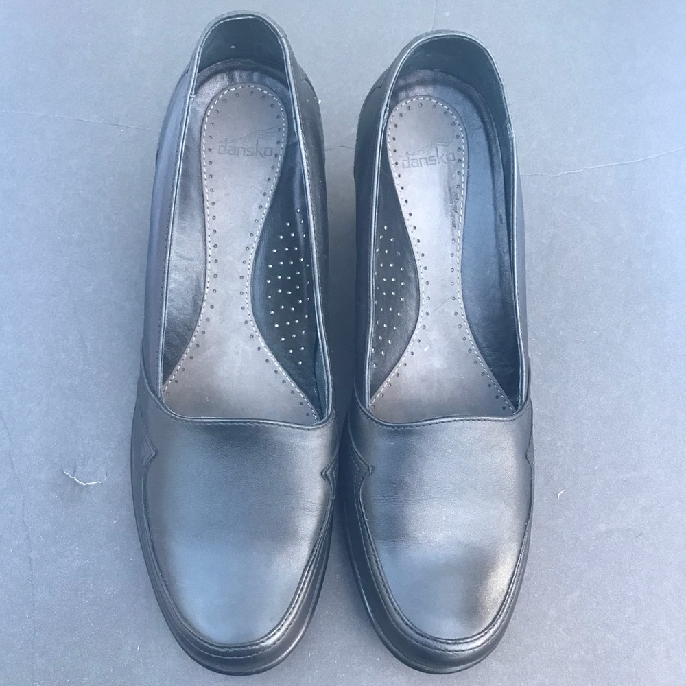 Dansko Clogs Reeny Shoes Heels Size 11